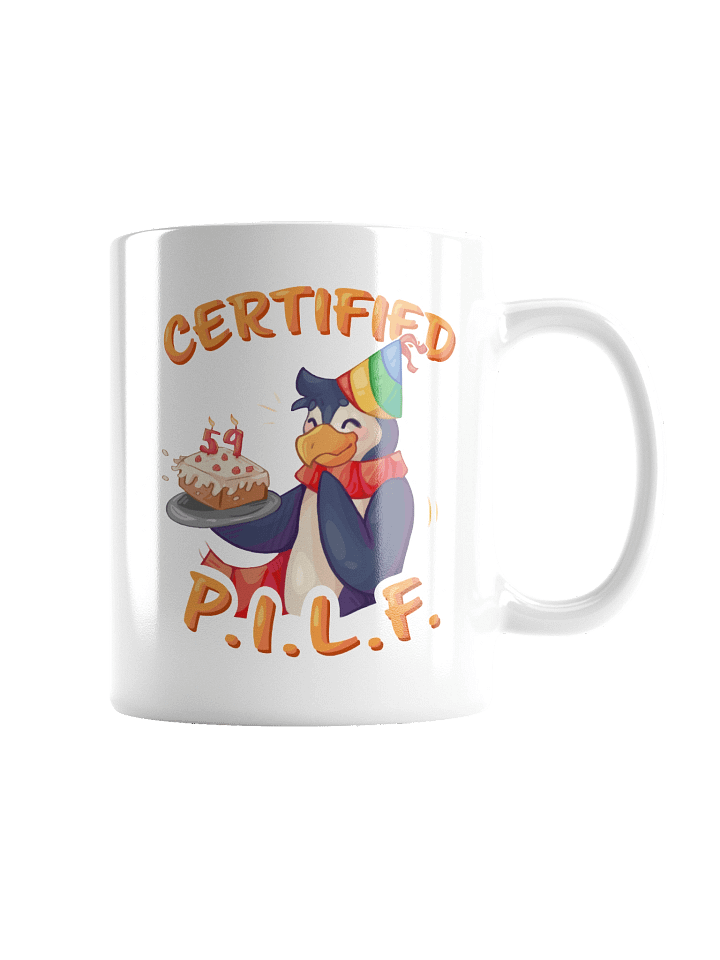Certified PILF Mug product image (2)