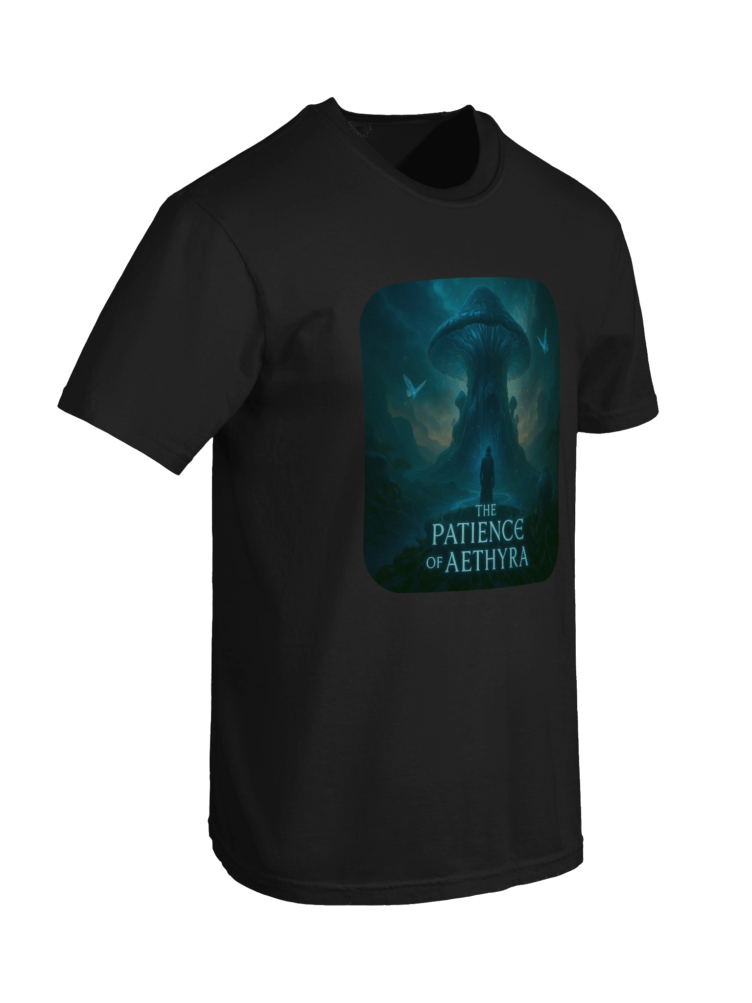 The Patience of Aethyra Heavy Tee product image (71)