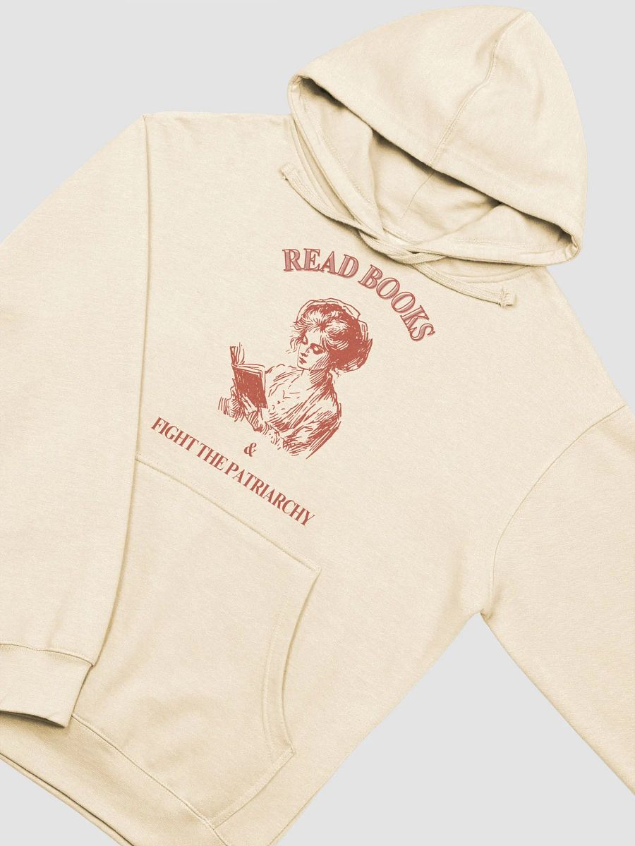 Read Books and Fight the Patriarchy Hoodie product image (11)