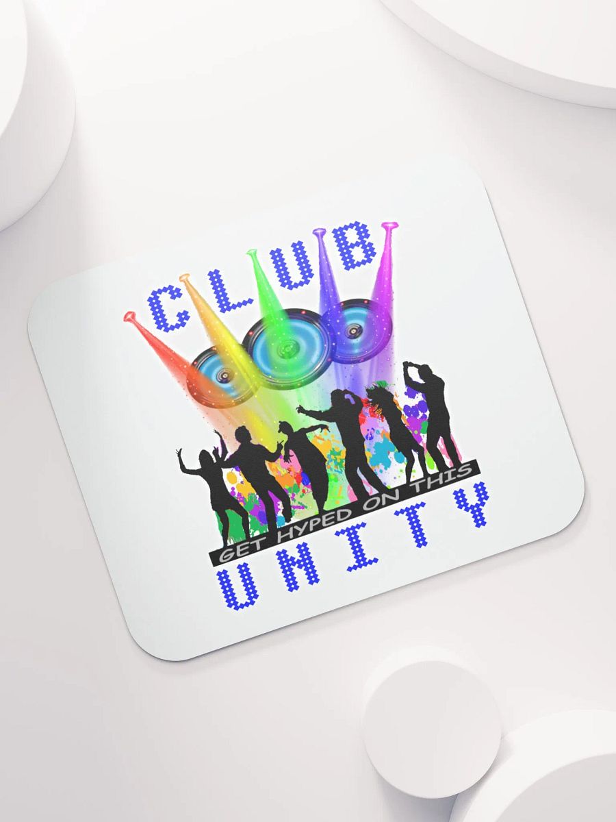 CLUB UNITY - Mouse Pad product image (7)