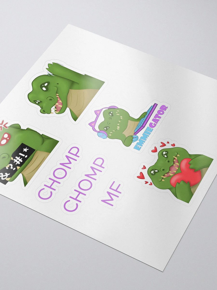 [EmmieGator] Random Sticker!!! product image (3)