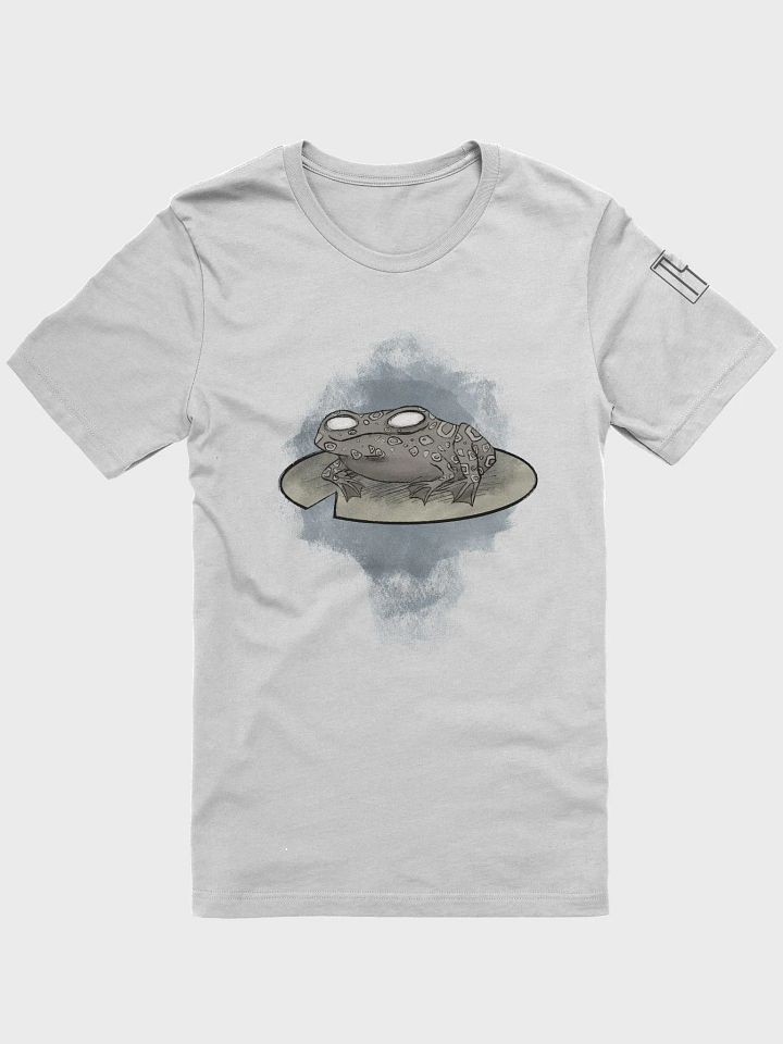 Creepy critters: frog or toad? T-shirt product image (2)