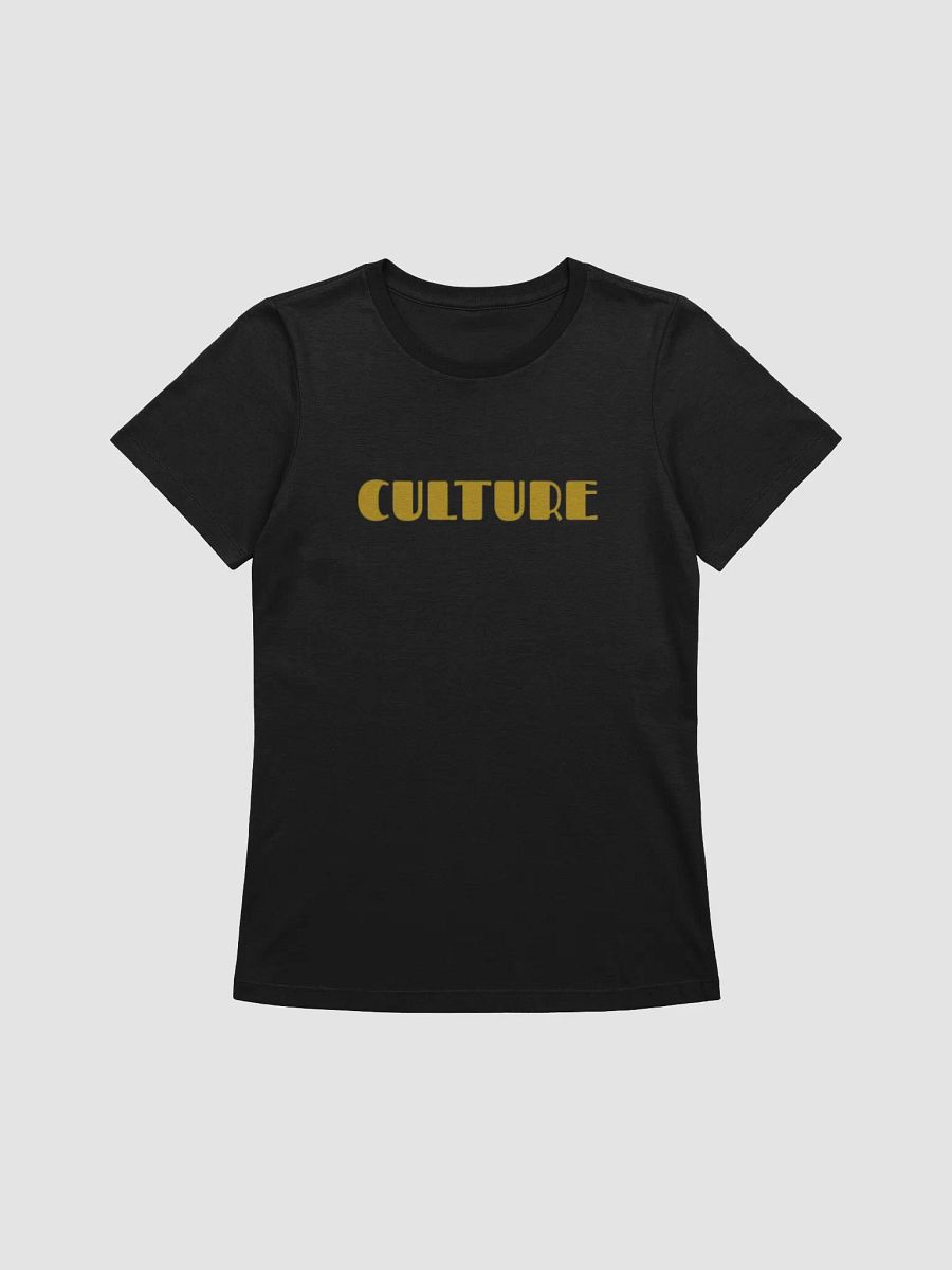 culture t-shirt product image (1)