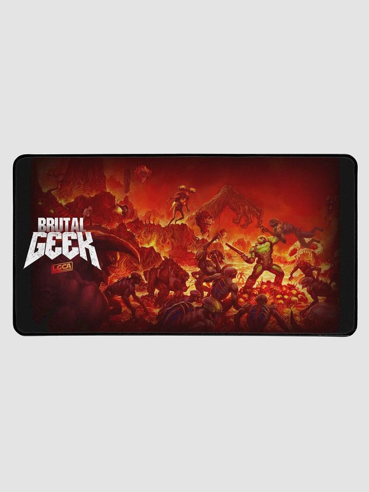 Brutal MouseMat product image (1)