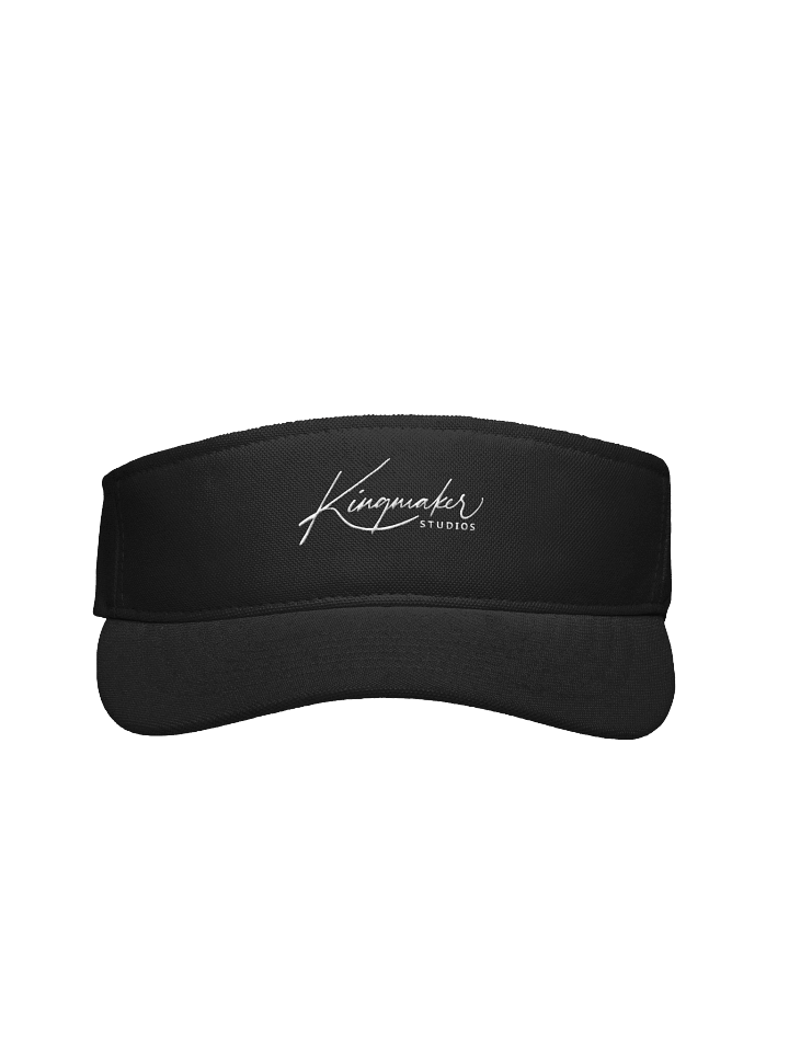 Kingmaker Visor — Unisex (Gentlemen’s Club) product image (1)