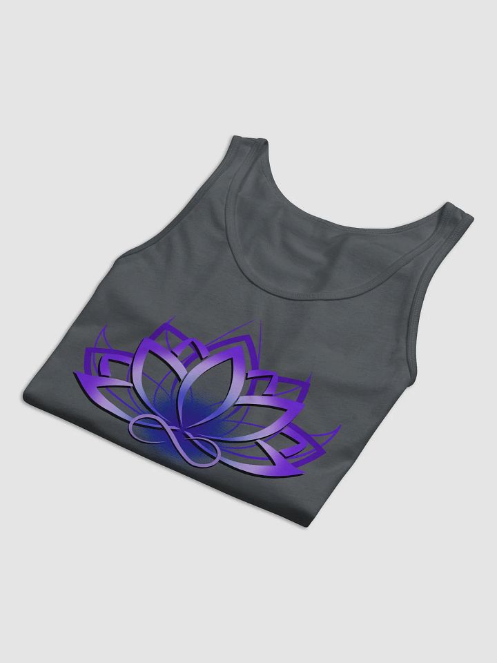 Flexxfinity Lotus Jersey Tank product image (2)