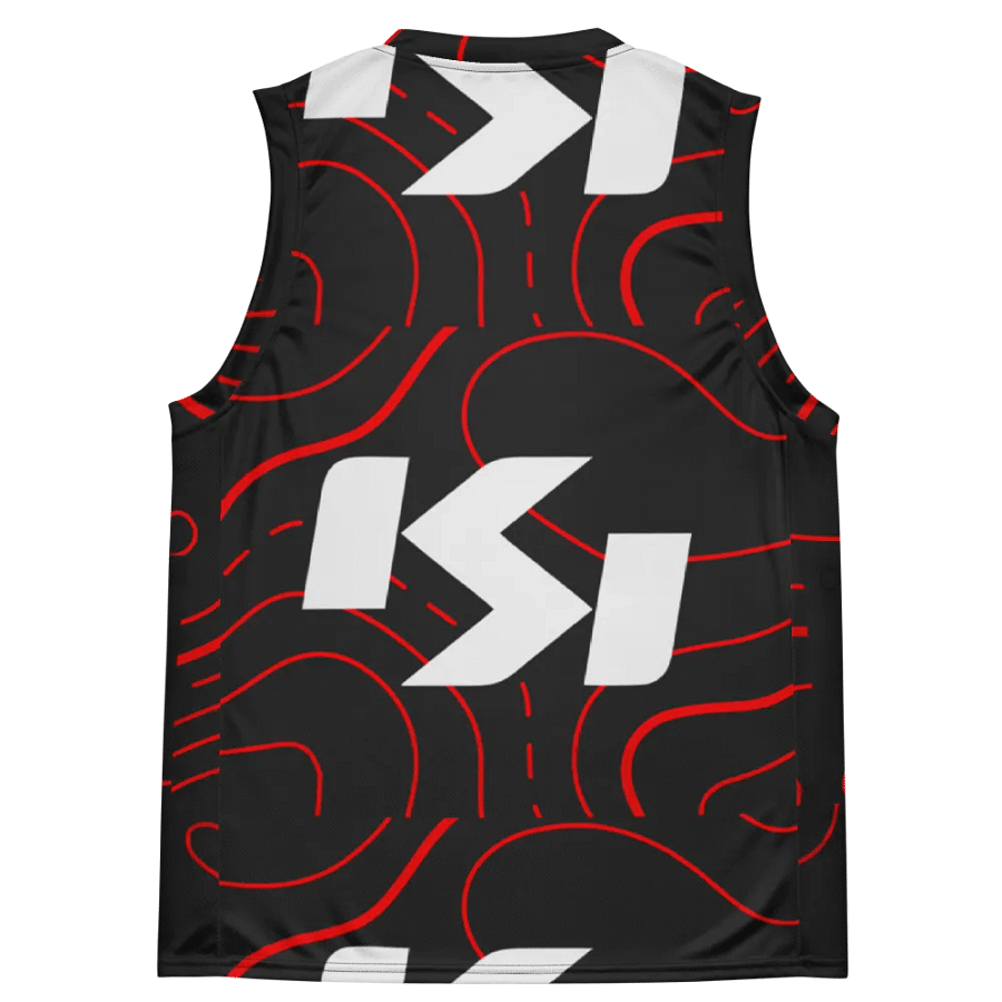 KSI Basketball Jersey product image (10)