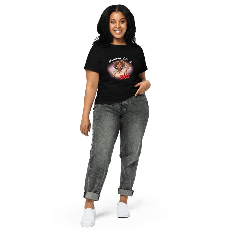 Mommin High Waisted Tshirt product image (14)