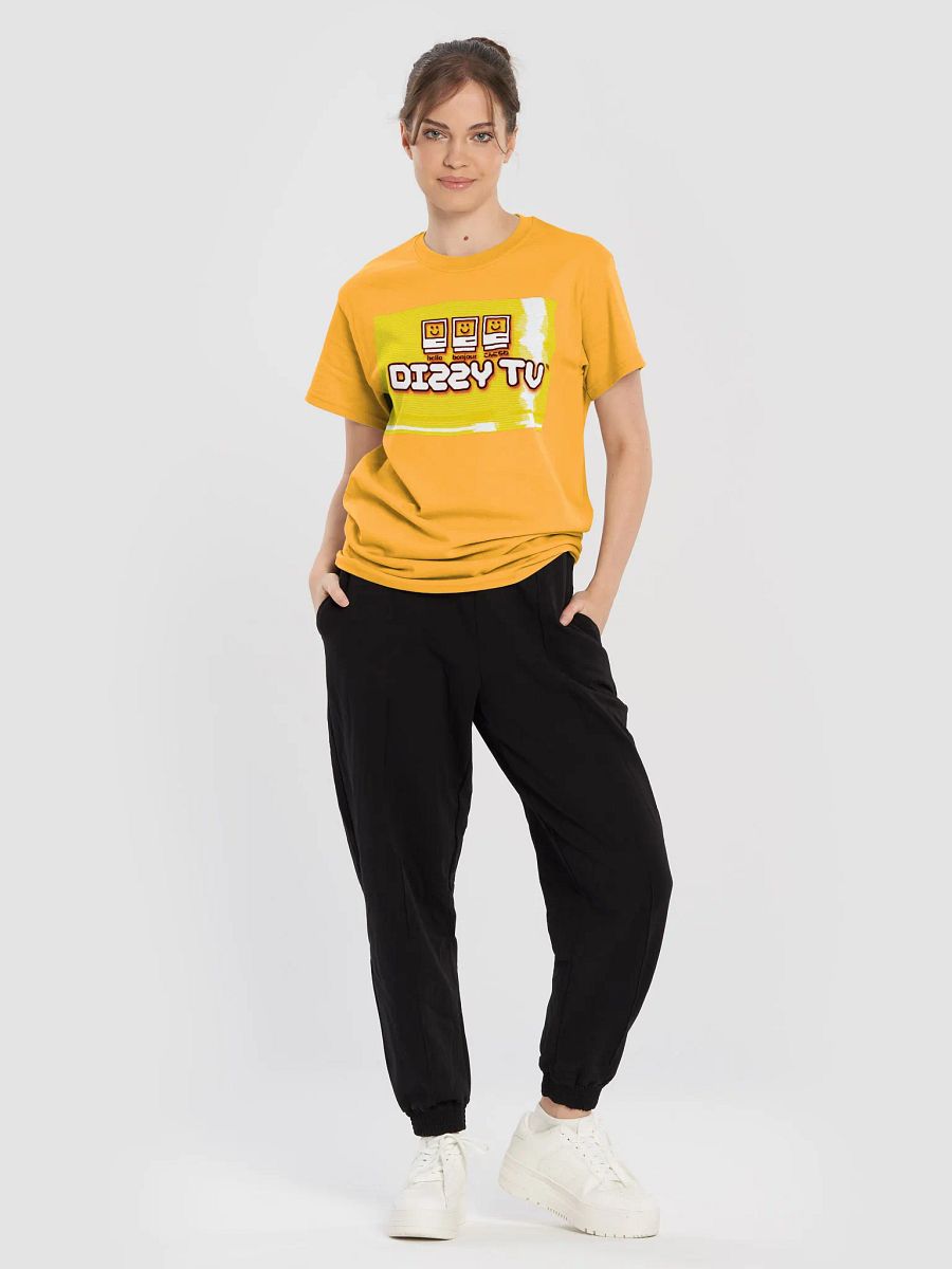 Dizzy TV T-Shirt © product image (3)
