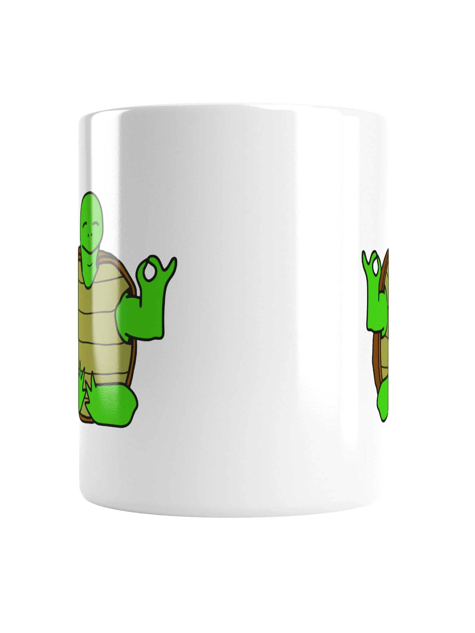 Peace Turt Coffee Mug product image (6)