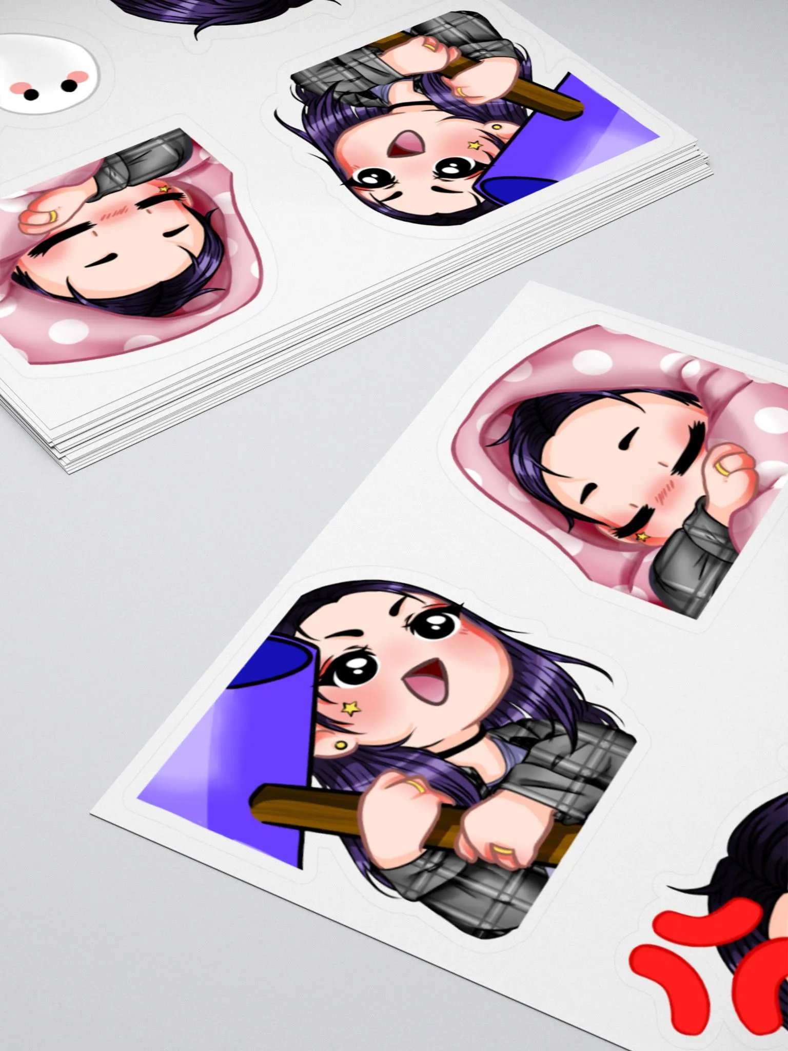 Sticker bundle 2 product image (4)