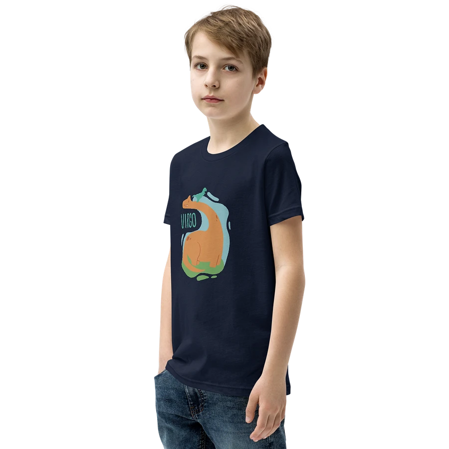Youth Virgo Dino T-Shirt product image (23)