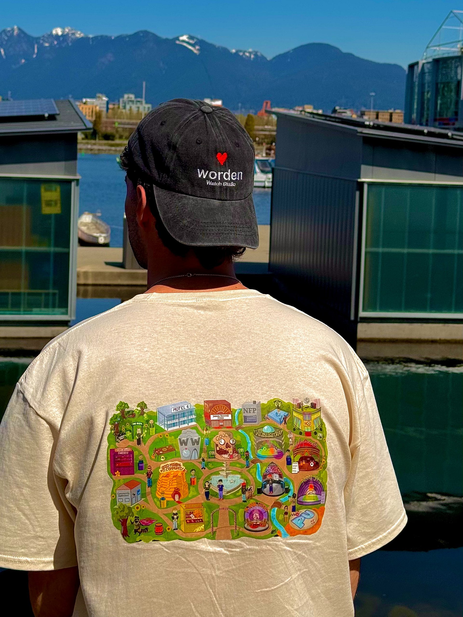 The FTI Community Tee product image (3)