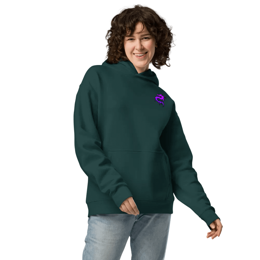 Dragon Dreams Unisex Premium Hoodie product image (3)