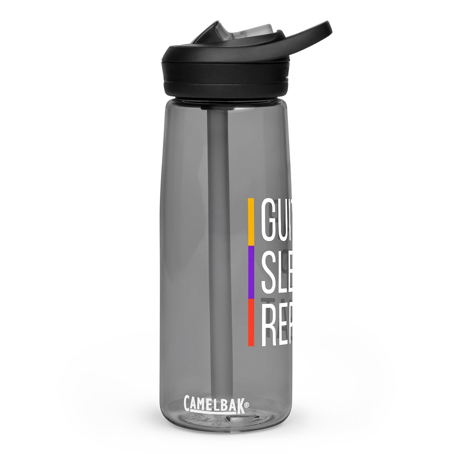 Guitar, Sleep, Repeat drink bottle product image (6)