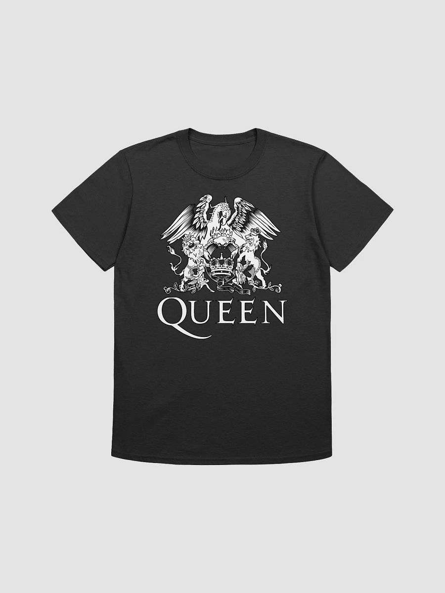 Queen T-Shirt – Iconic Rock Band Graphic Tee product image (1)