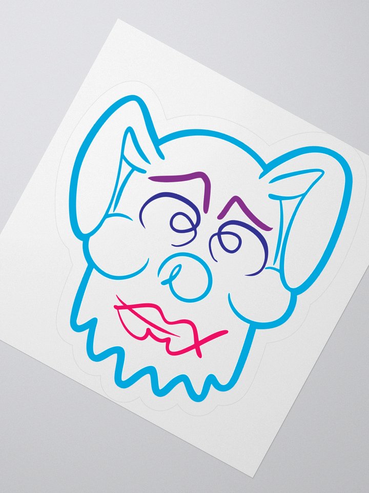 Bunny Sticker product image (6)
