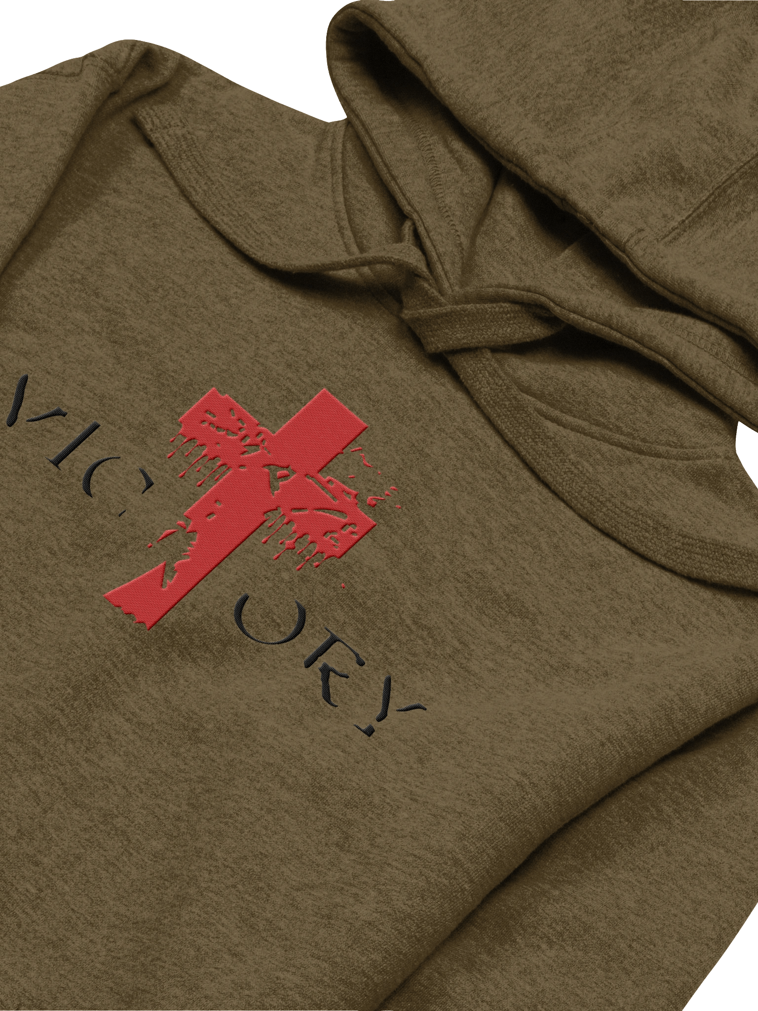 Premium Victory Cross Hoodie product image (12)