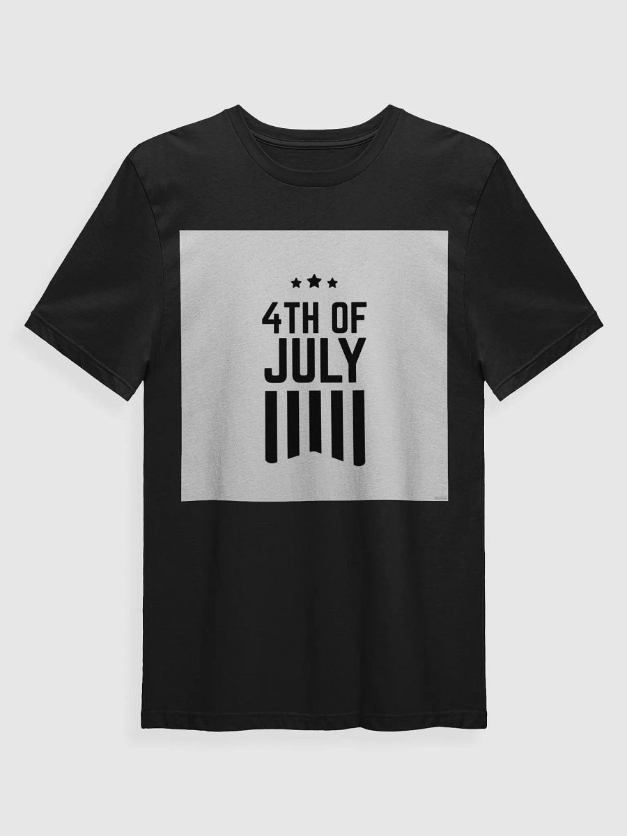 Patriotic Star Stripes T-Shirt product image (8)