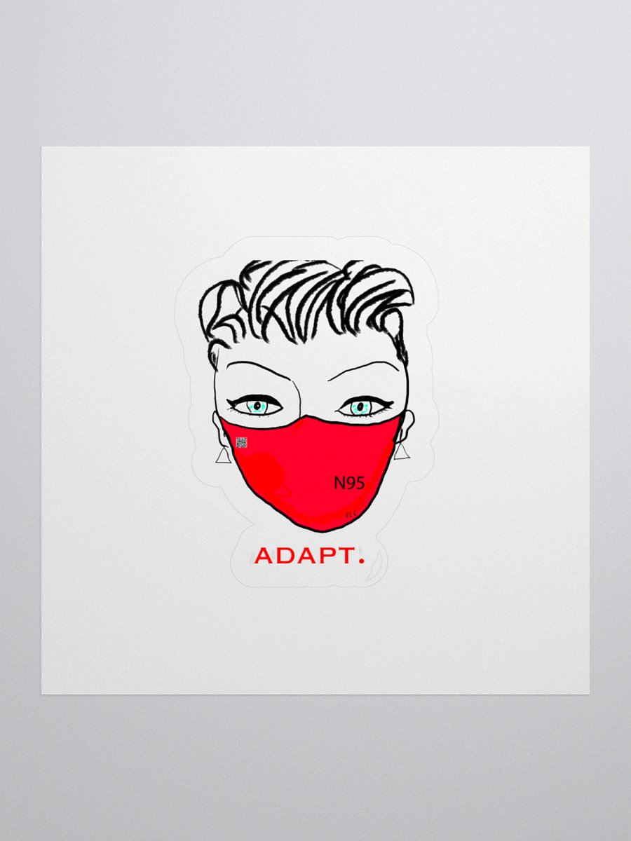 Adapt sticker product image (3)