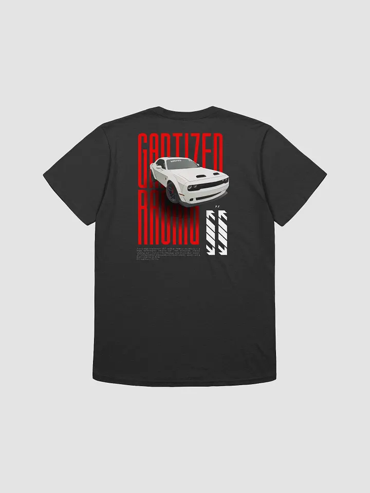 Gaptized Hellcat T-Shirt product image (1)