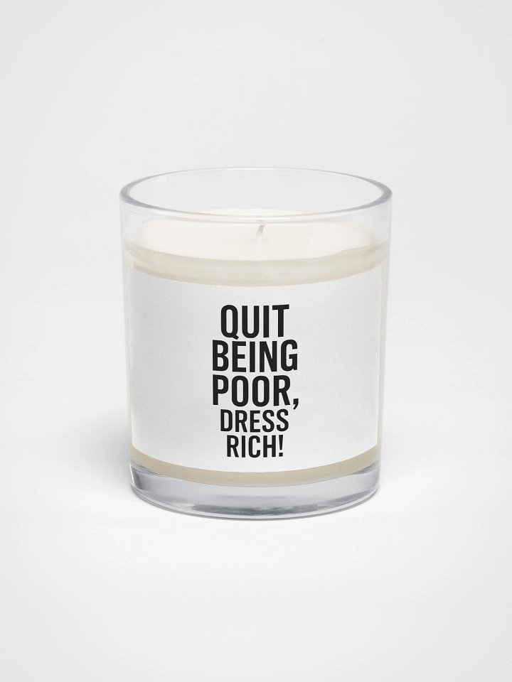 Rich & Relaxing: Soy Wax Candle product image (1)