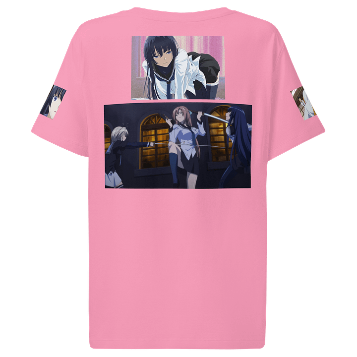 Womans Neck t-shirt product image (12)