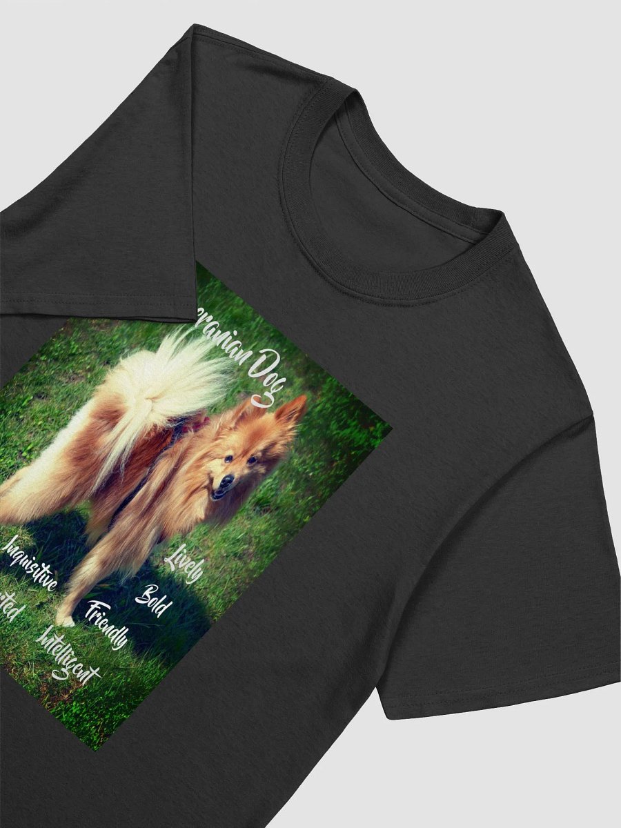 Pomeranian Personality Traits Tee product image (3)
