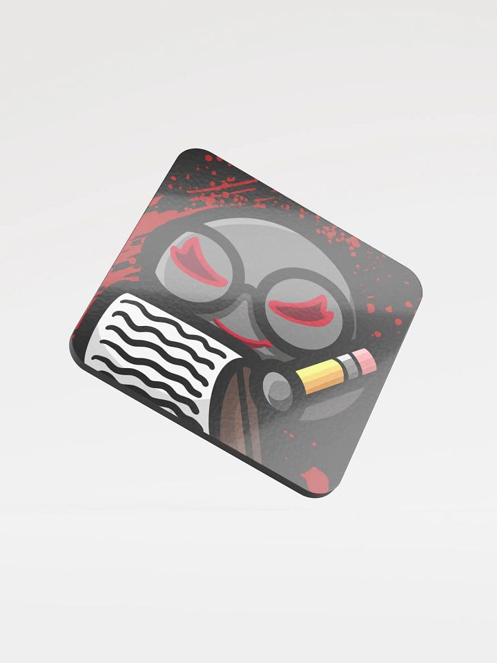 Notes Coaster product image (2)