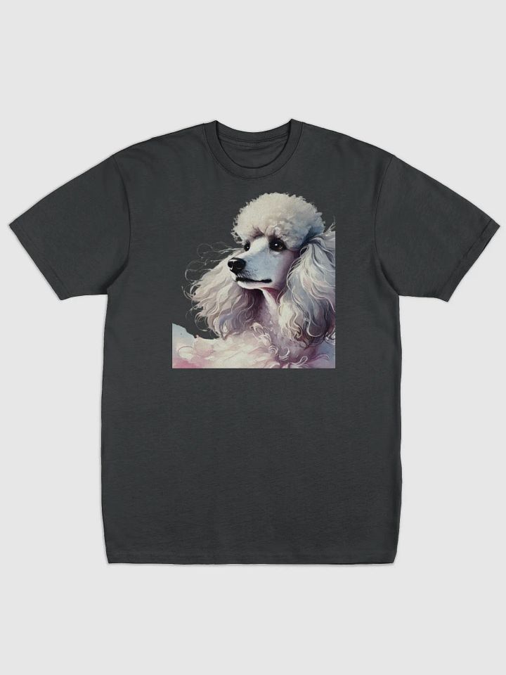 Regal Poodle Men's Tee product image (1)