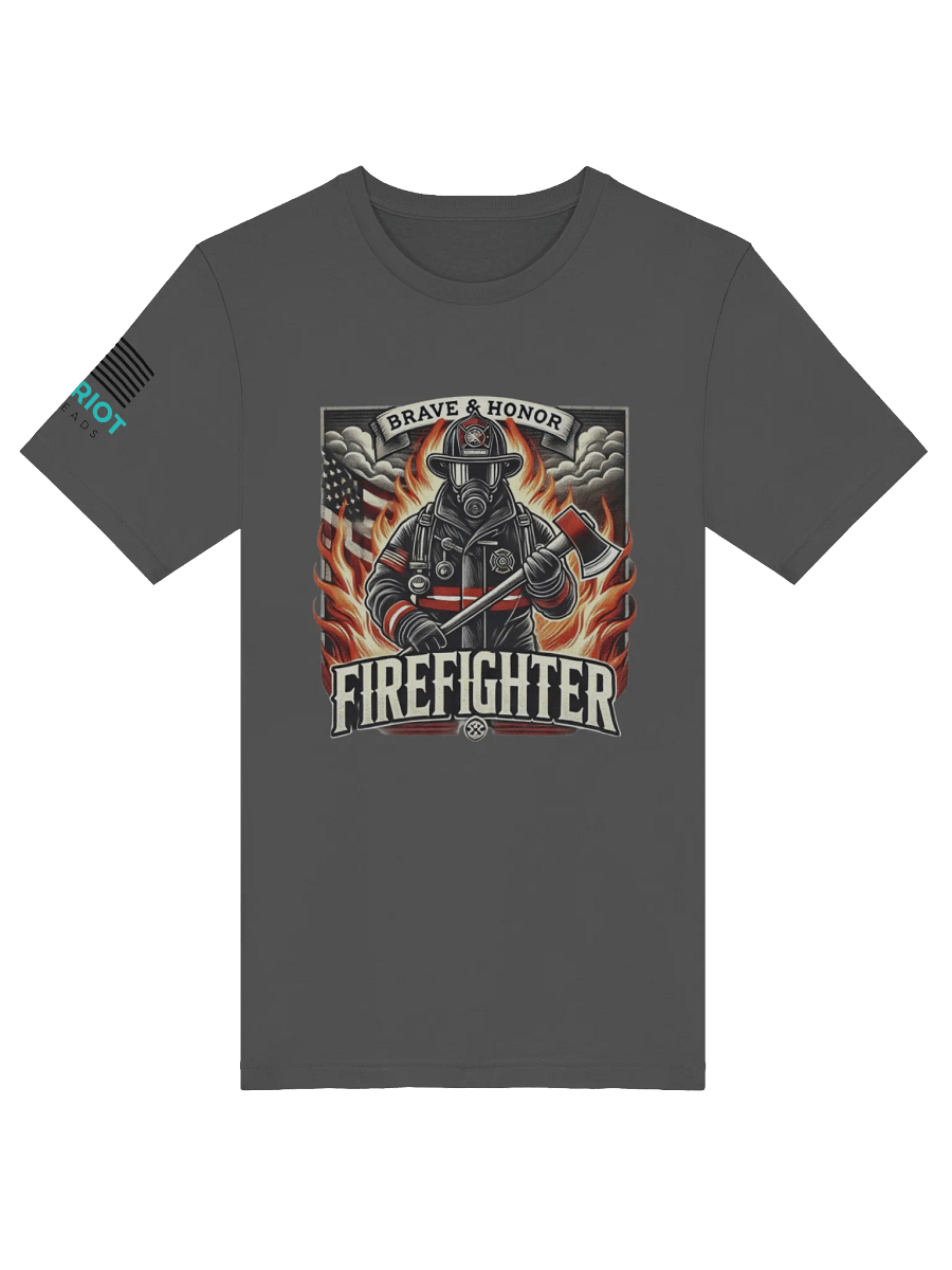 Firefighters BRAVE & HONOR product image (21)