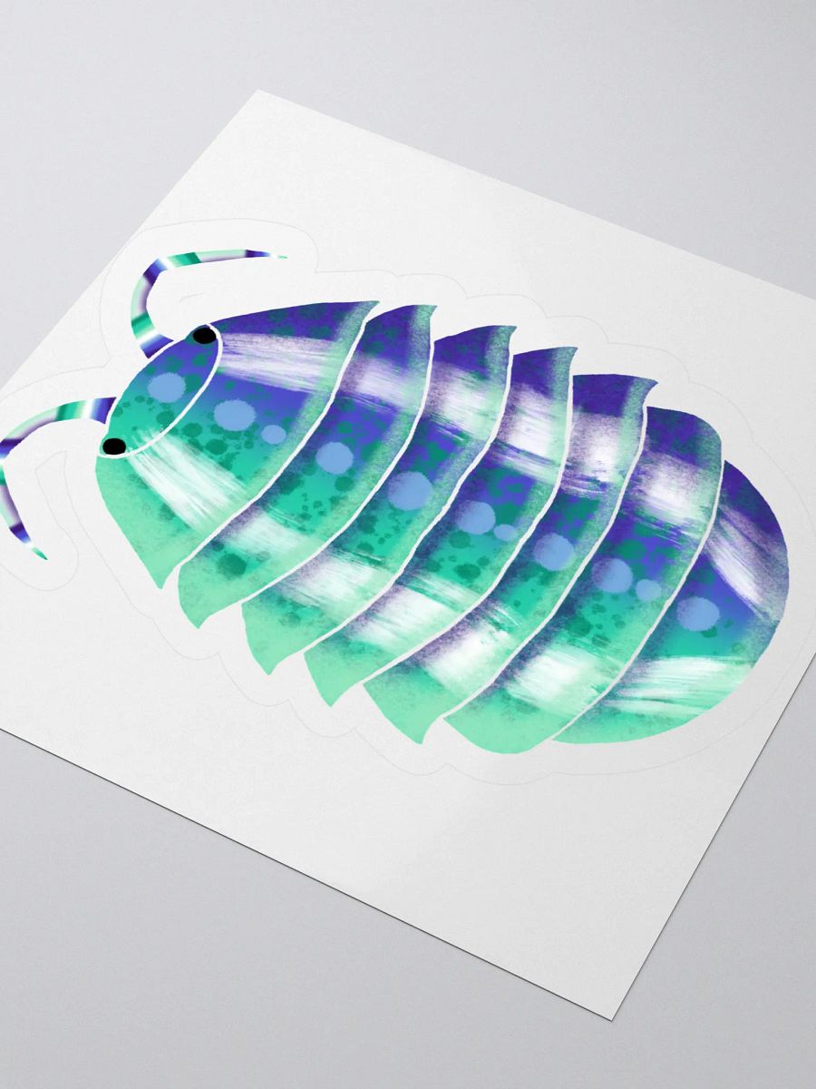 Gay Men Isopod Sticker product image (3)