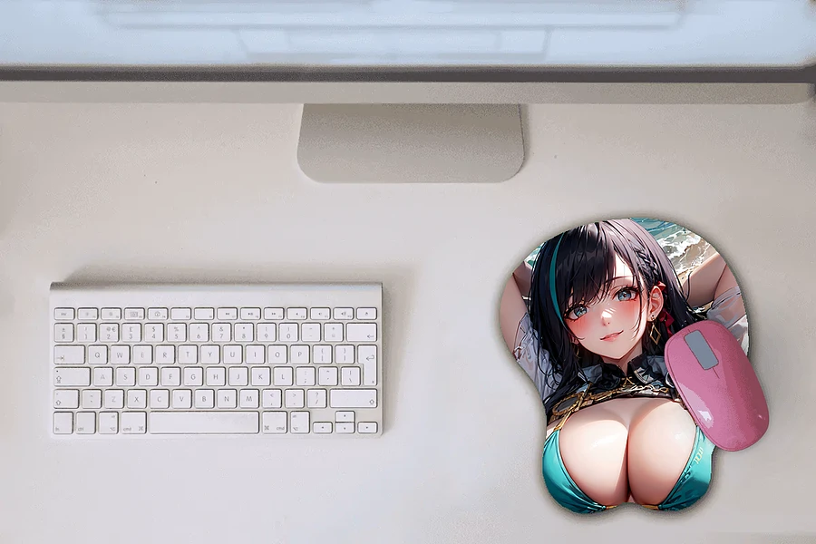 3D Mouse Pad | Lin (Tower of Fantasy) product image (2)