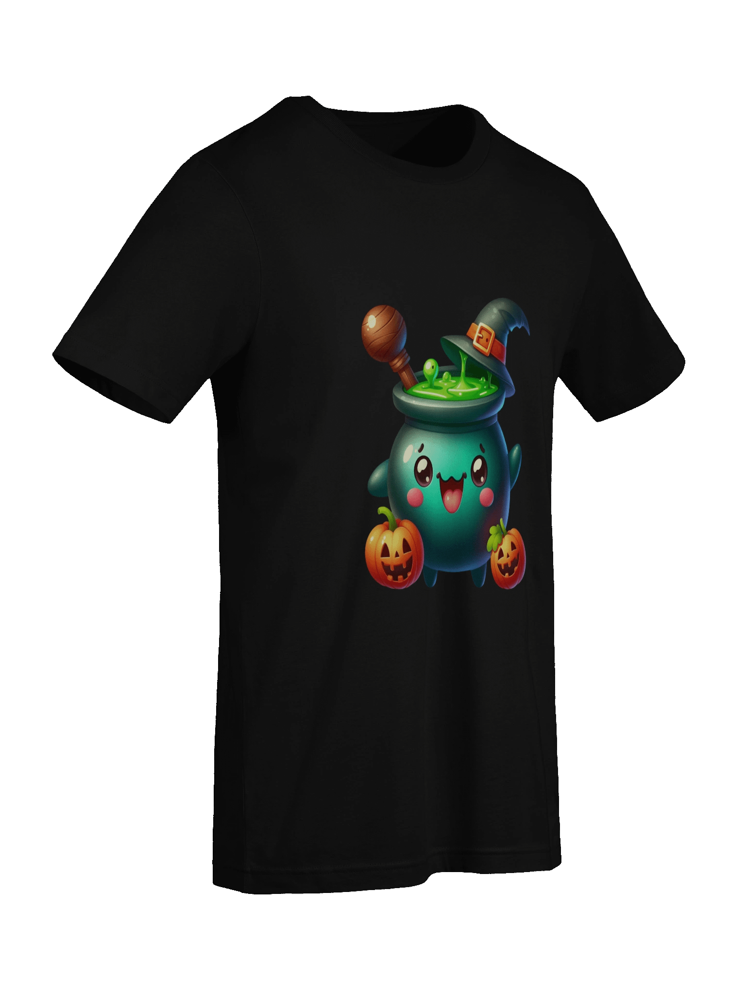 Witch's Cauldron T-Shirt product image (9)