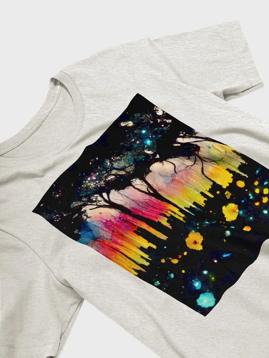 Iconic Comfort: Bella+Canvas Supersoft T-Shirt product image (3)