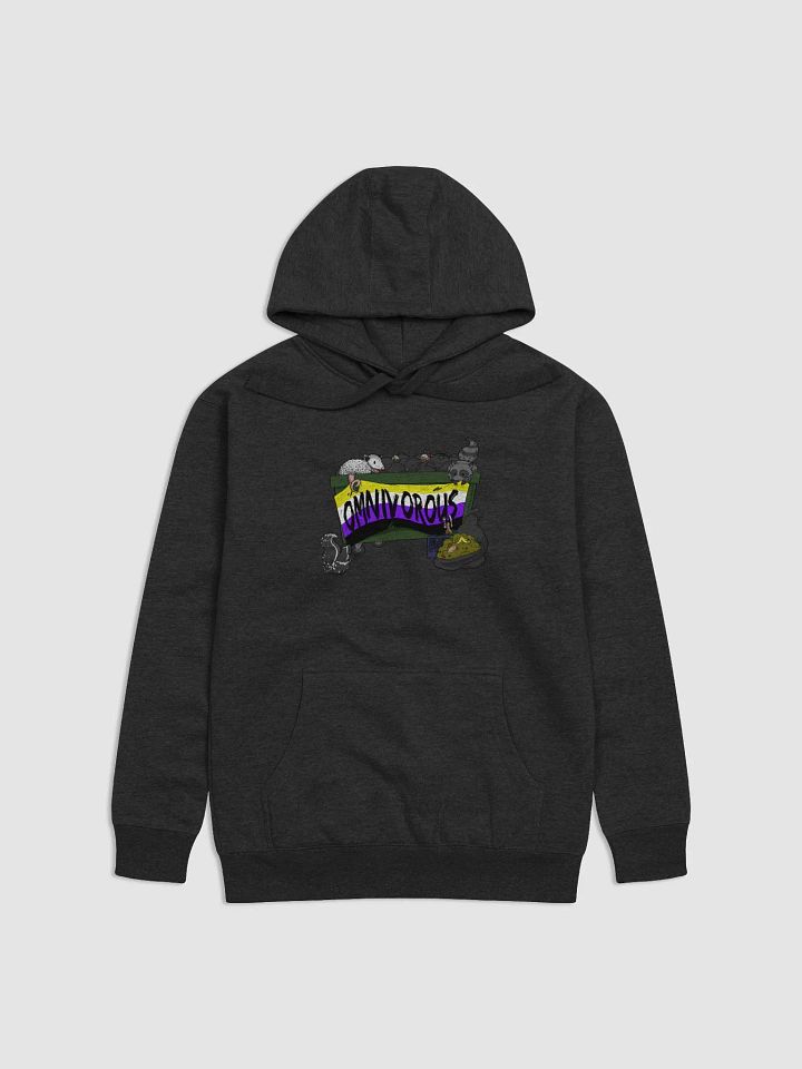 Nonbinary Trashcat product image (2)