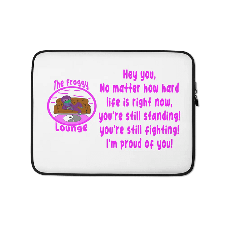 hey you laptop sleeve (p) product image (1)
