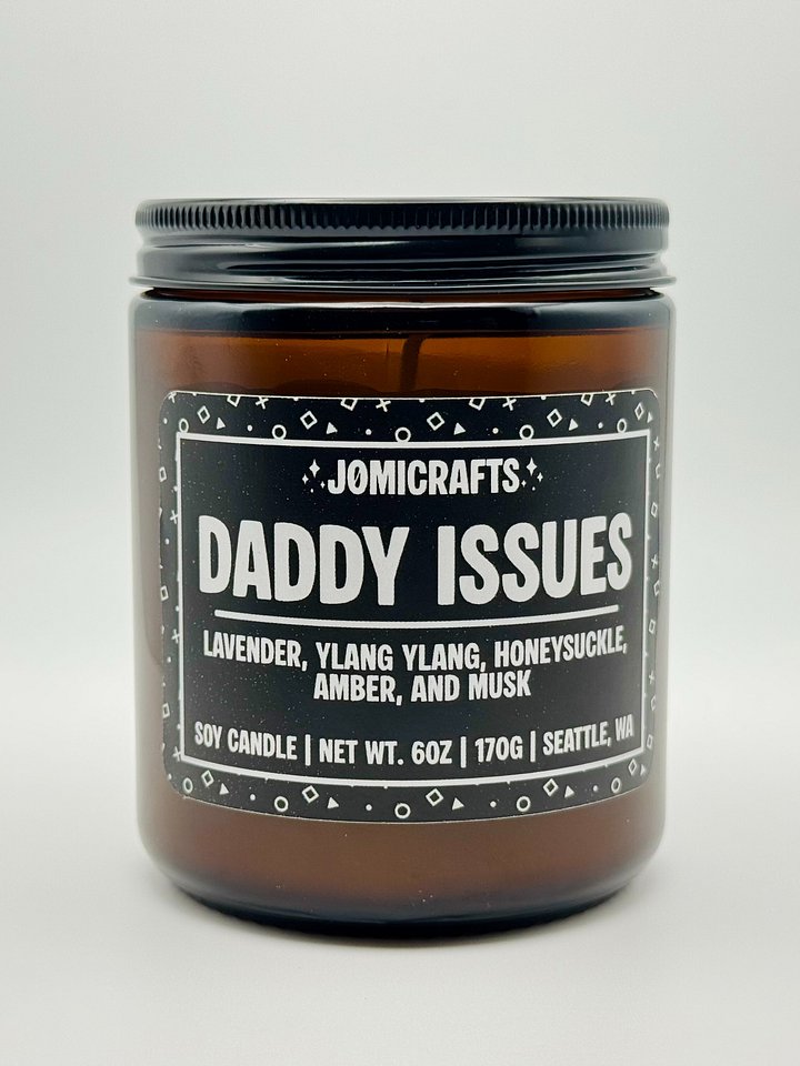 Daddy Issues product image (1)