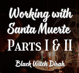Santa Muerte Course Access