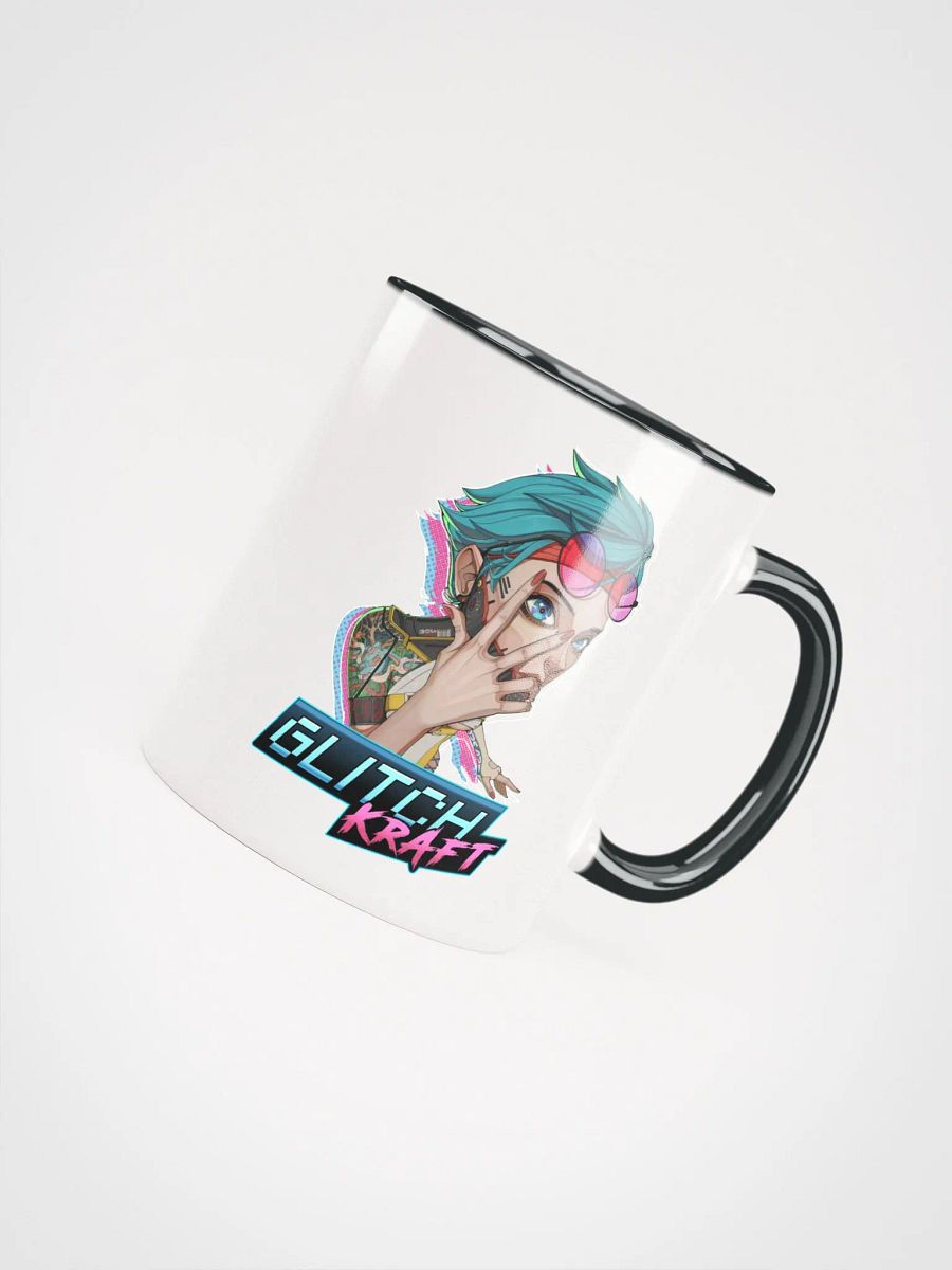 GLIIITCHKRAFT EXCLUSIVE DESIGN - Mug product image (10)