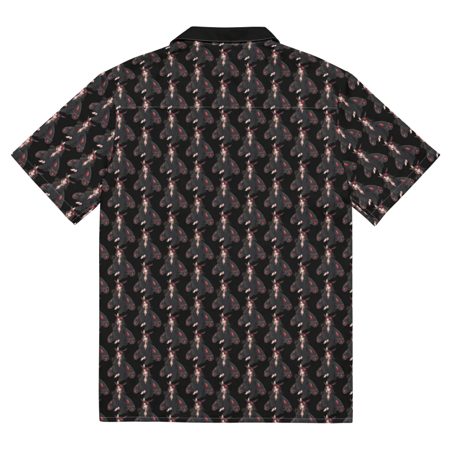 Mothman Whovie Hawaiian Style product image (11)