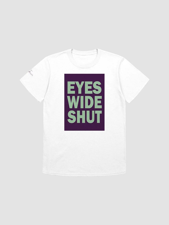 Eyes Wide Shut - Unisex Softstyle T-Shirt product image (1)