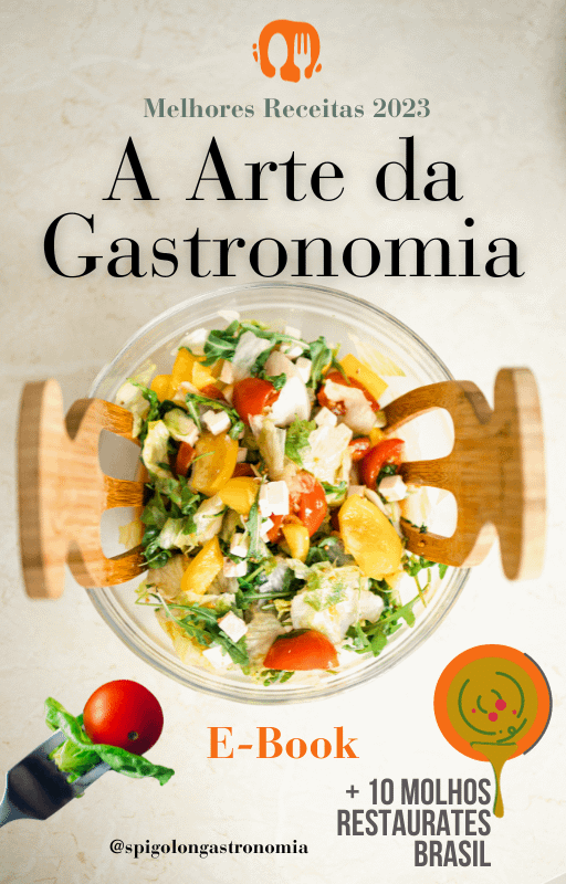 e-book A arte da gastronomia product image (1)