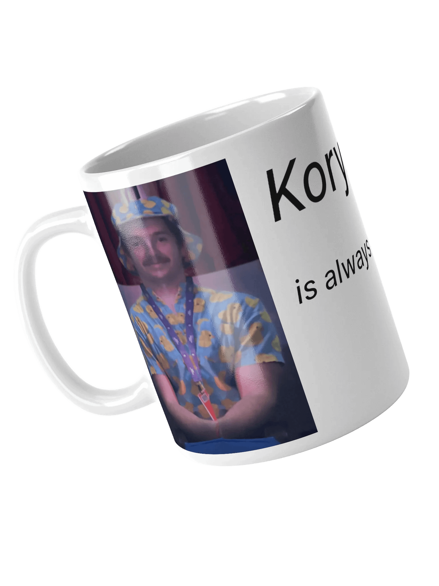 Koryzmo Mug product image (6)