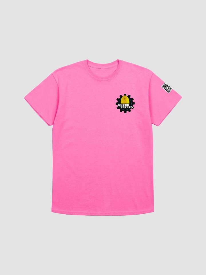 Potato Fitness TShirt product image (2)