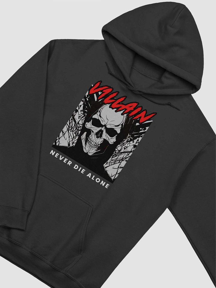 NEVER DIE ALONE HOODIE product image (2)
