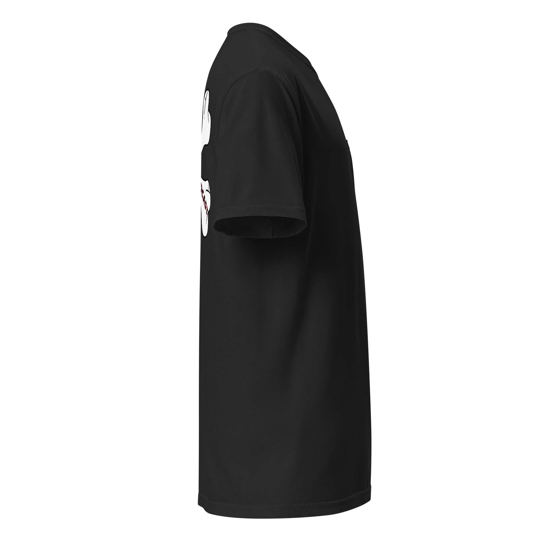 The DGD Podcast Unisex Pocket Tee product image (8)