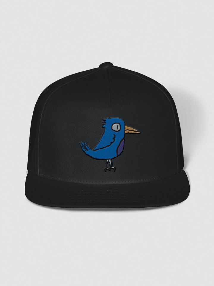 The Doodle Bird Flat Bill product image (1)