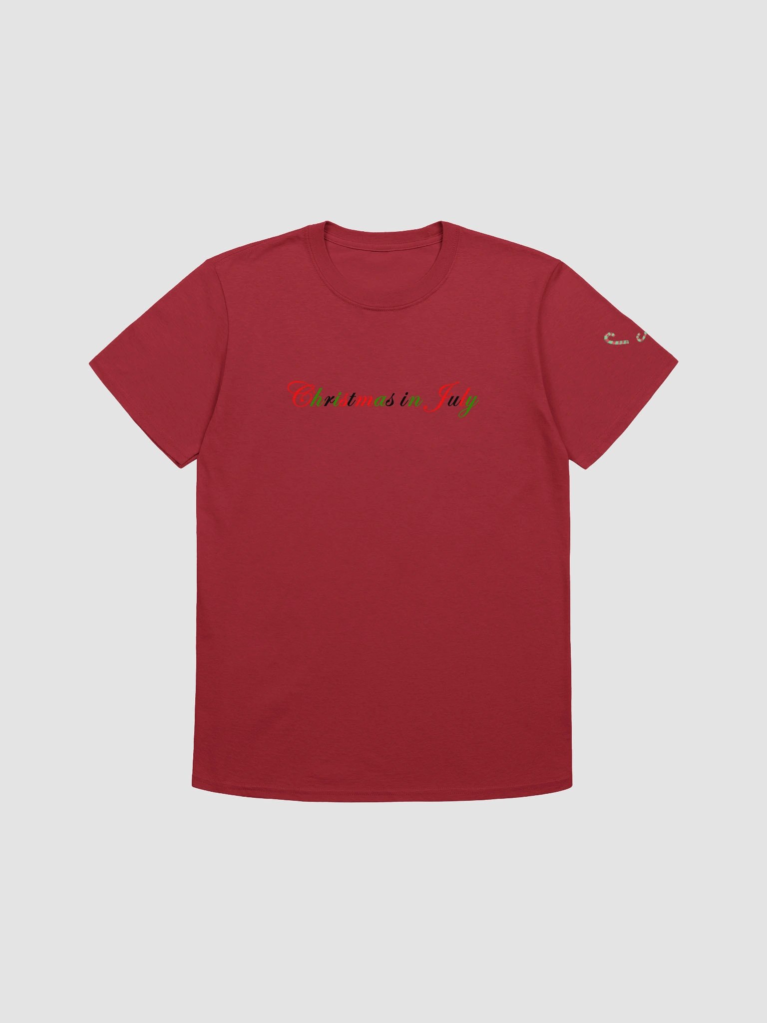 Christmas in July Tee product image (1)