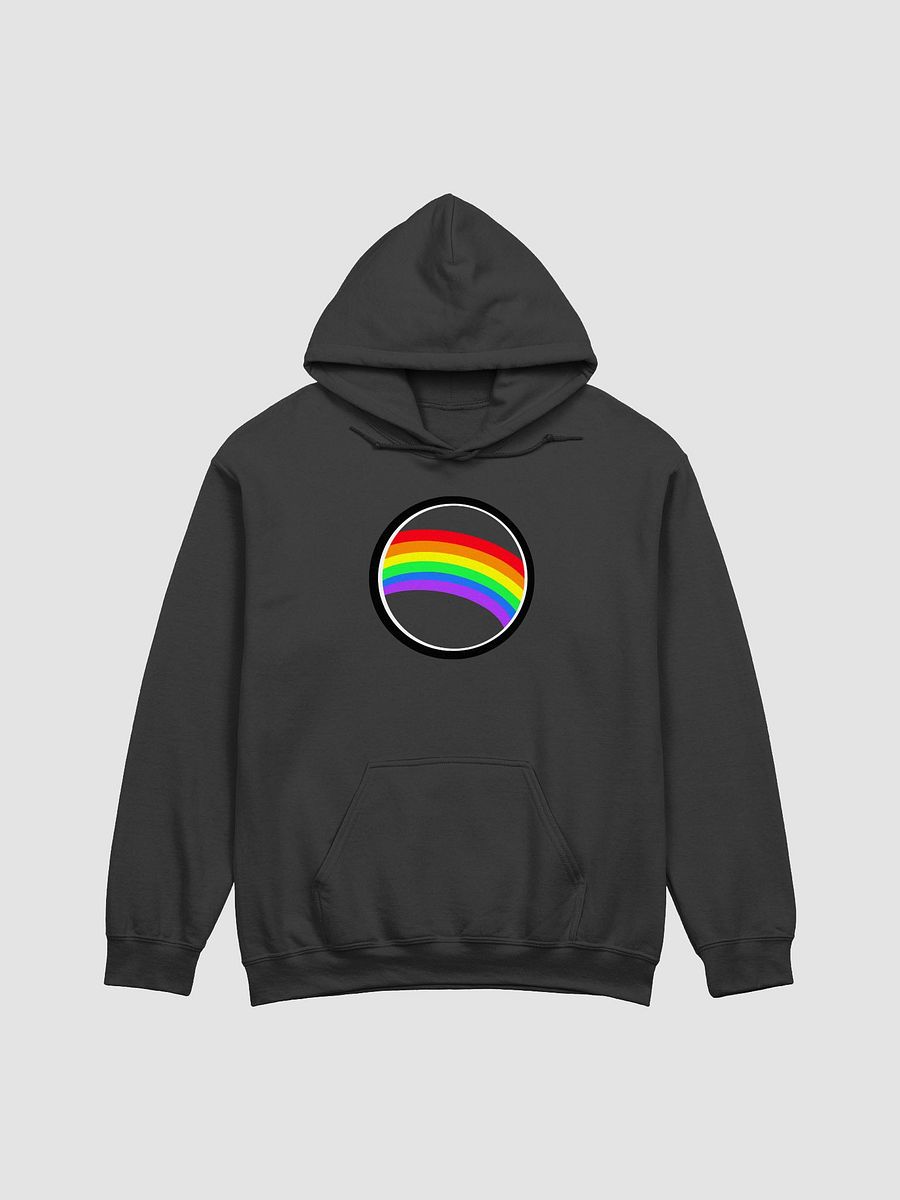 Rainbow Glow Hoodie product image (1)